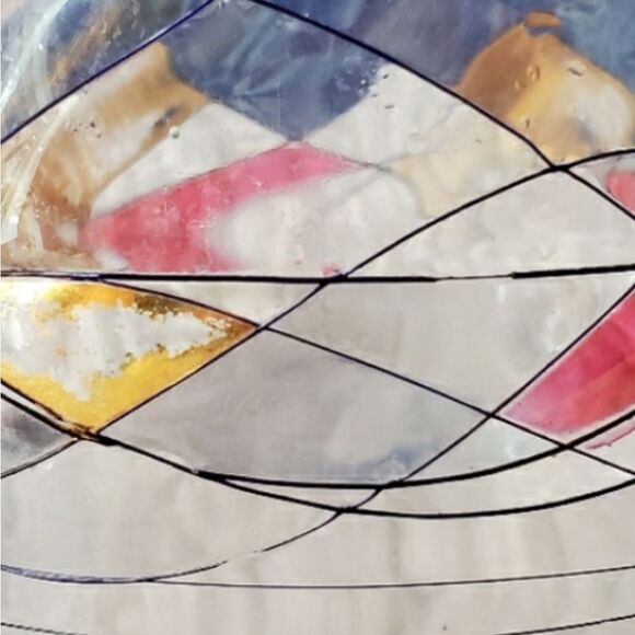 Art Deco Whiskey Decanter Glass Vintage - Picture 10 of 12